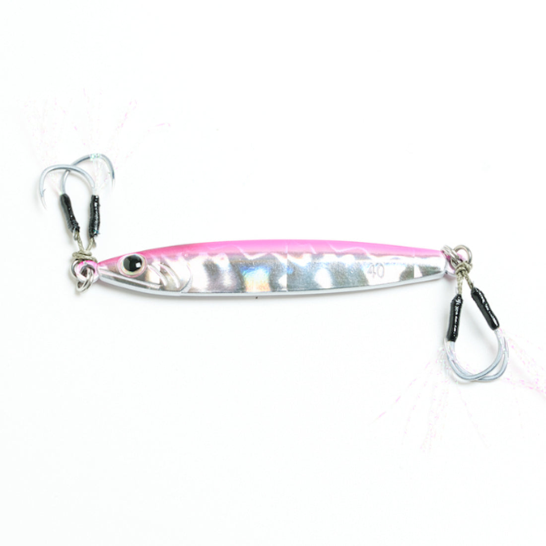 Zeake R_SARDINE TG 30g 62mm : 30g 003 PINK saltwater fishing lure