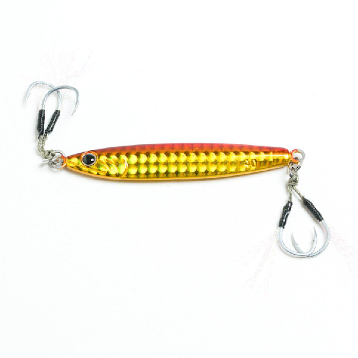 Zeake R_SARDINE TG 30g 62mm : 30g 006 HAGARE AKAKIN - Britannic Trade