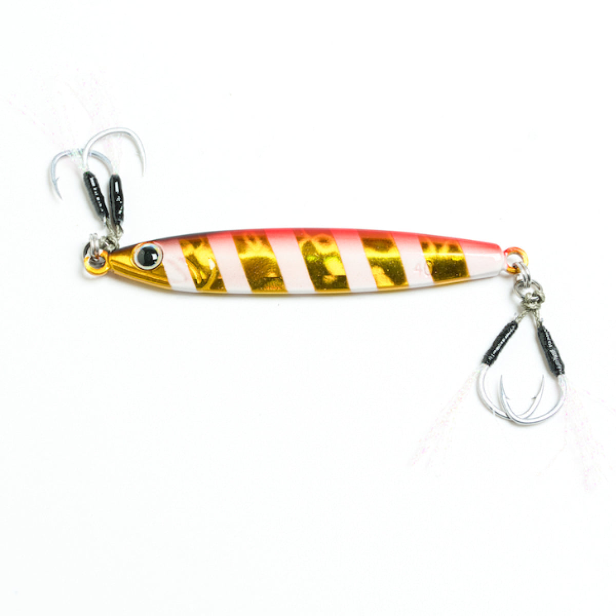 Zeake R_SARDINE TG 30g 62mm : 30g 009 ZG AKAKIN