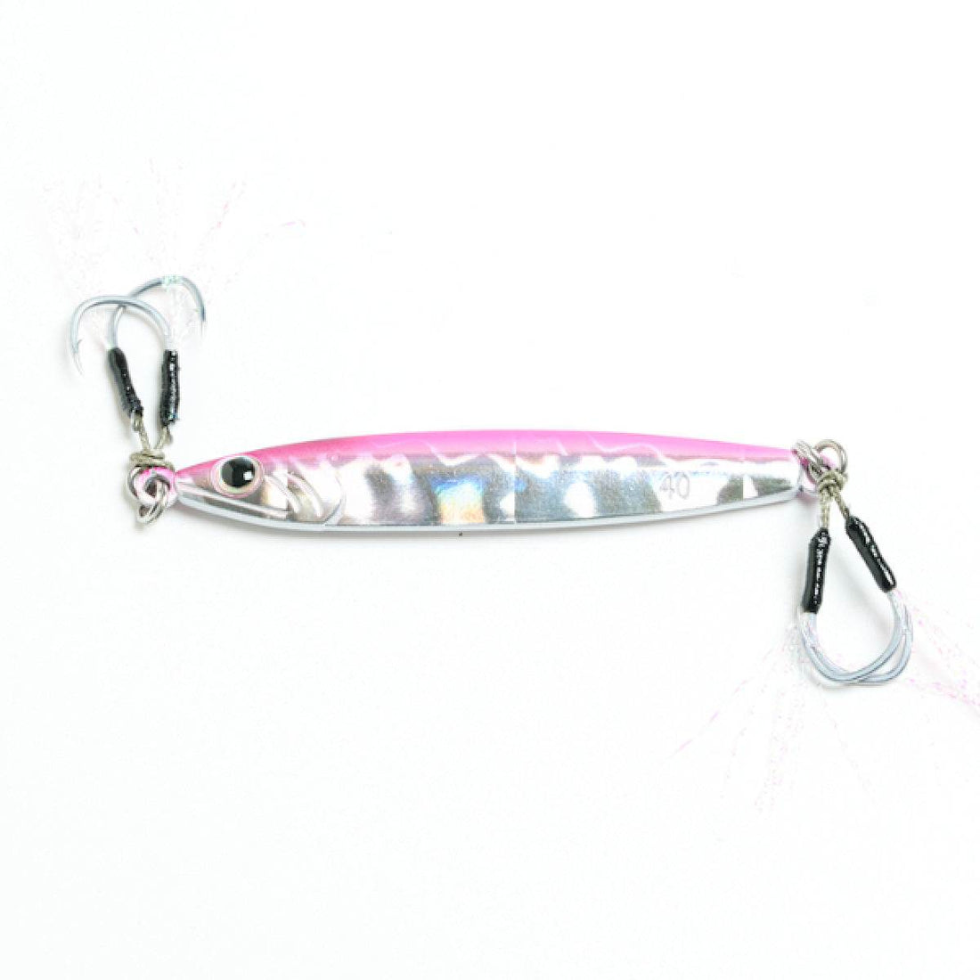 Zeake R_SARDINE TG 40g 70mm : 40g 003 PINK - Britannic Trade
