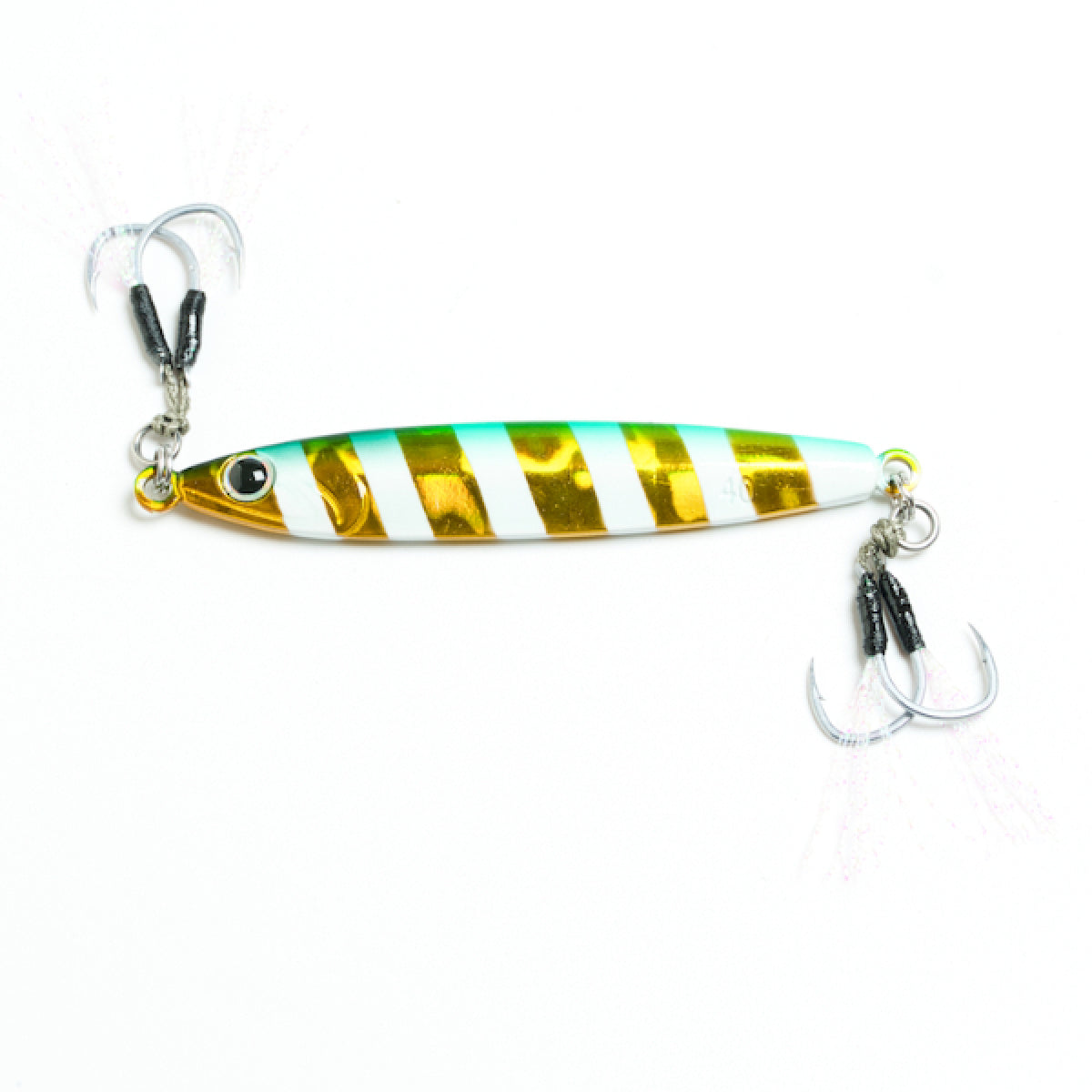 Zeake R_SARDINE TG 40g 70mm : 40g 010 ZG GREEN GOLD