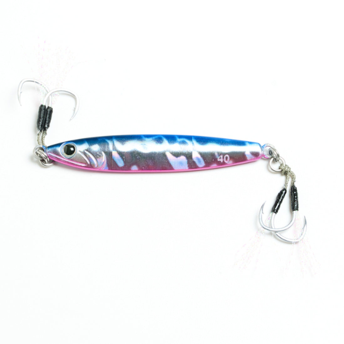 Zeake R_SARDINE TG 60g 78mm : 60g 005 BLUE PINK saltwater fishing lure