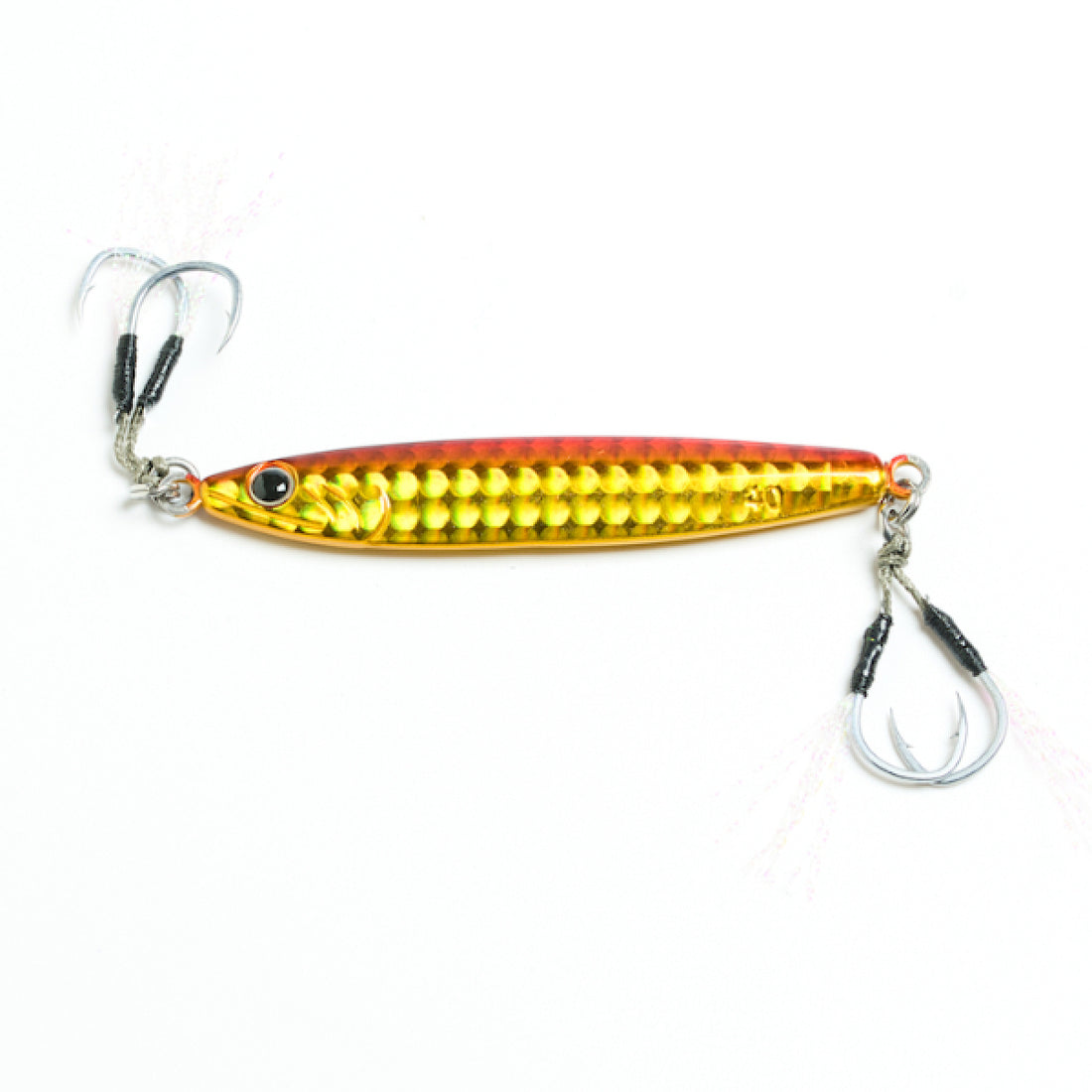 Zeake R_SARDINE TG 60g 78mm : 60g 006 HAGARE AKAKIN saltwater fishing lure