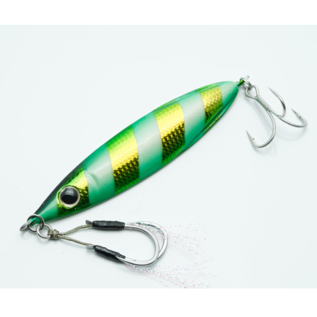 Zeake Z_BIT 20g 20g 20 ZB010 ZG GREEN GOLD saltwater fishing lure