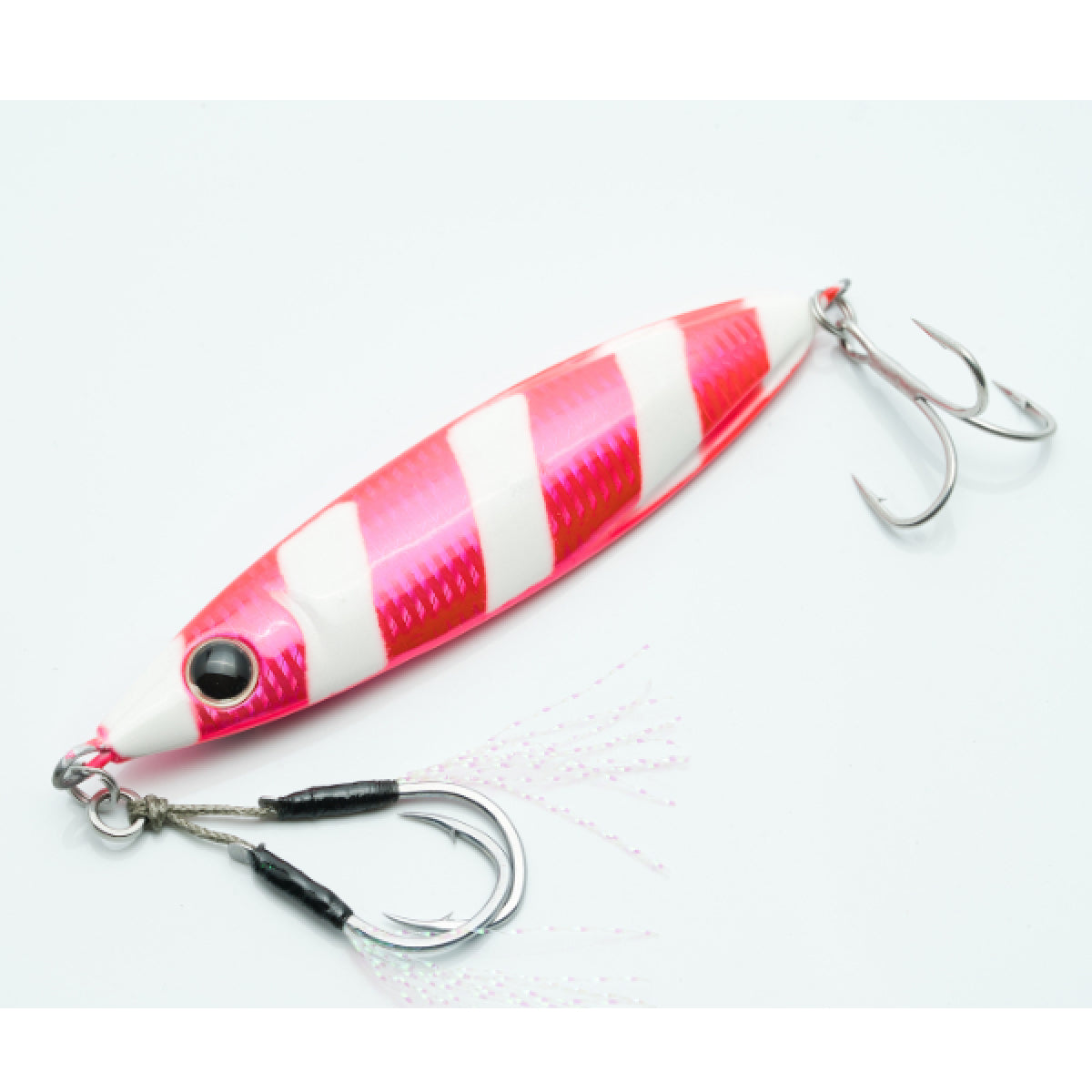 Zeake Z_BIT 20g 20g 20 ZB011 PINK ZEBRA GLOW