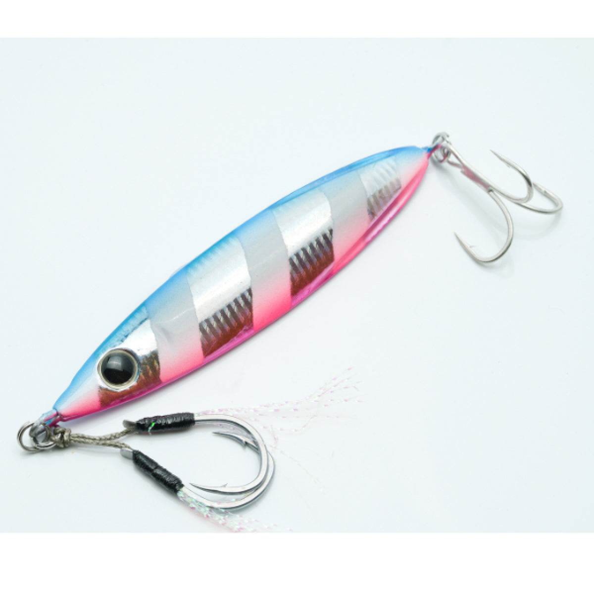 Zeake Z_BIT 20g 20g ZB012 BLUE PINK ZEBRA GLOW - Britannic Trade