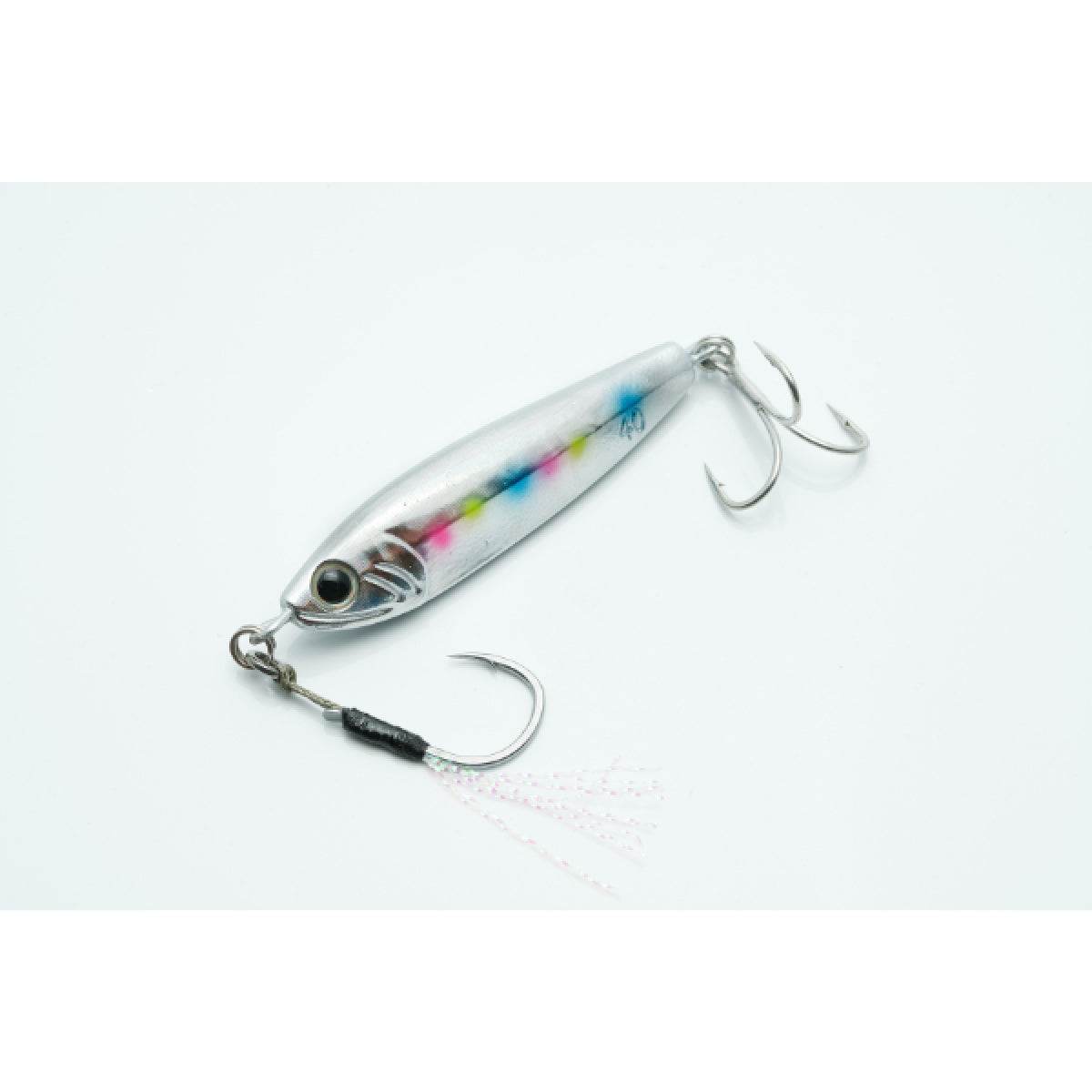 Zeake F_SARDINE 20g 45mm : 20g RAINBOW CANDY - Britannic Trade