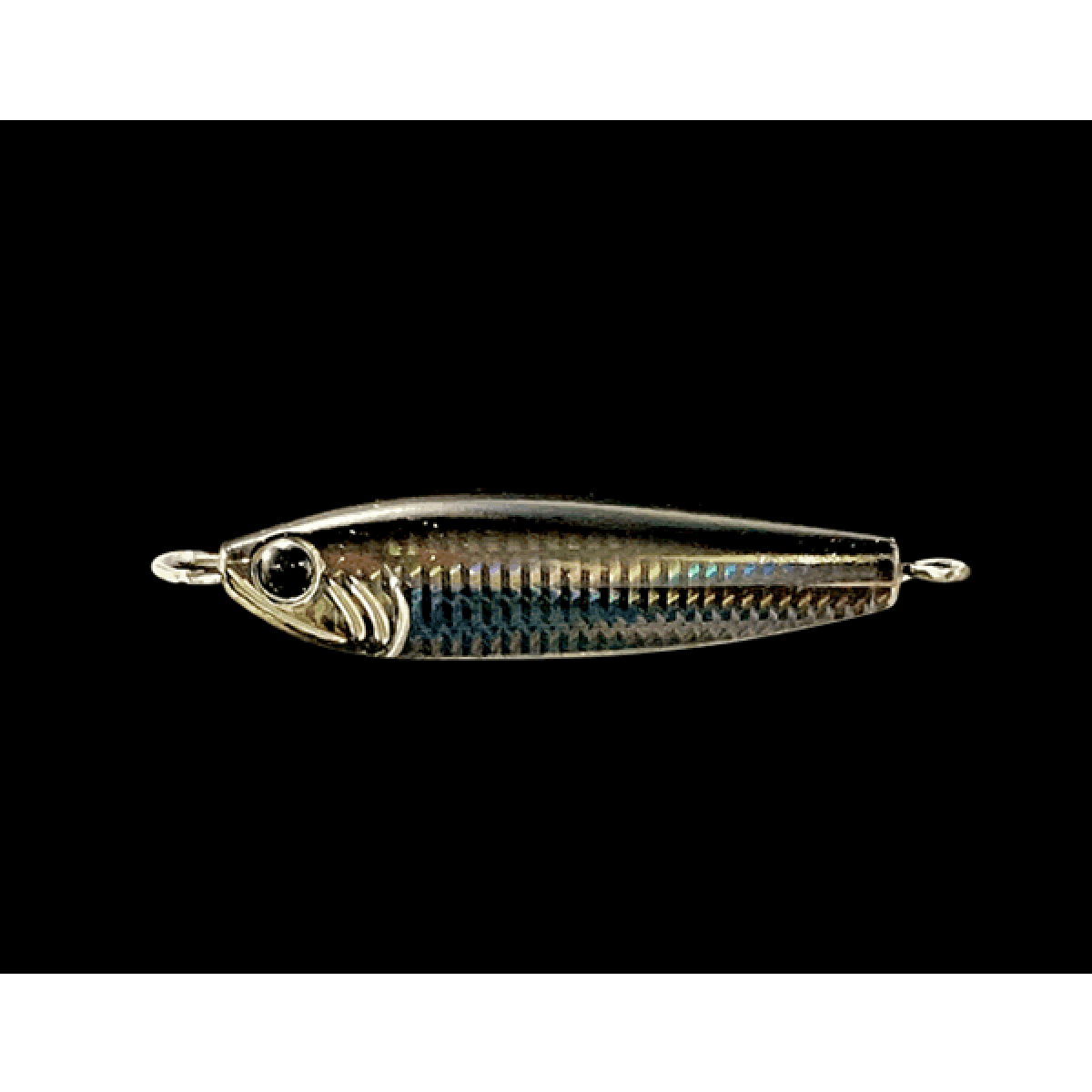 Zeake F_SARDINE 40g 40g 57mm KATAKUCHI - Britannic Trade