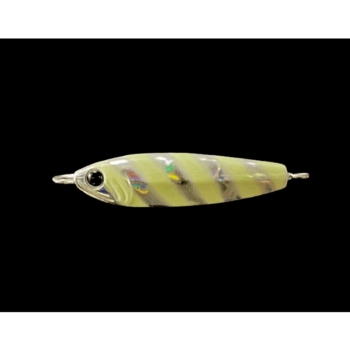 Zeake F_SARDINE 40g 40g 57mm ZEBRA GLOW