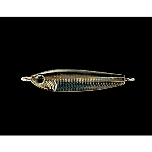 Zeake F_SARDINE 60g 60g 66mm KATAKUCHI - Britannic Trade