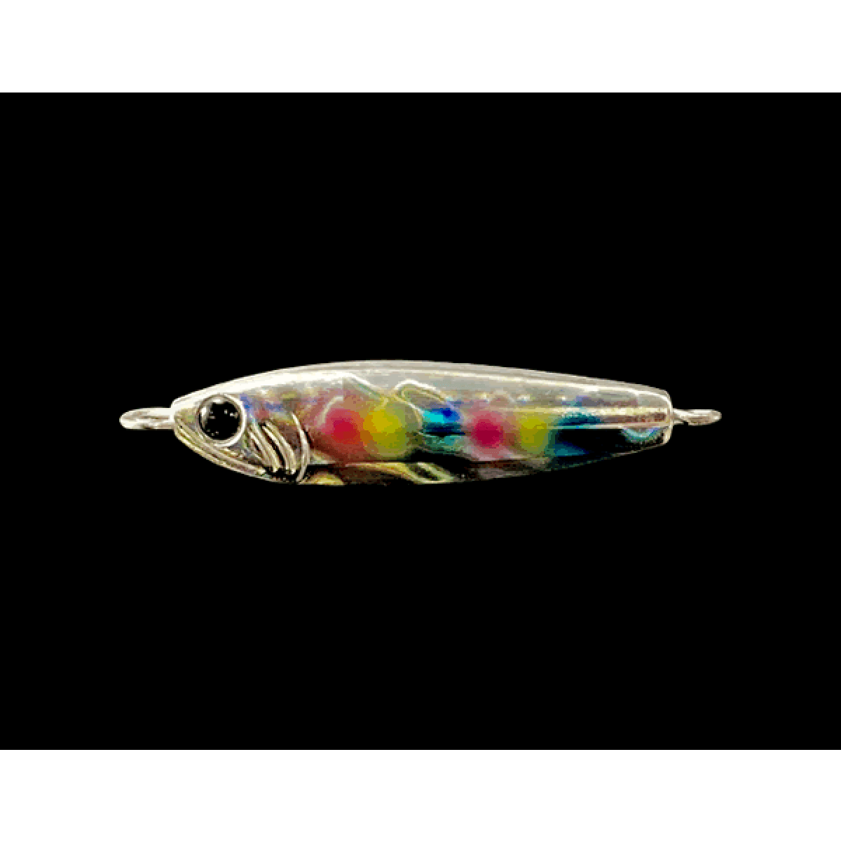 Zeake F_SARDINE 60g 60g 66mm RAINBOW CANDY - Britannic Trade