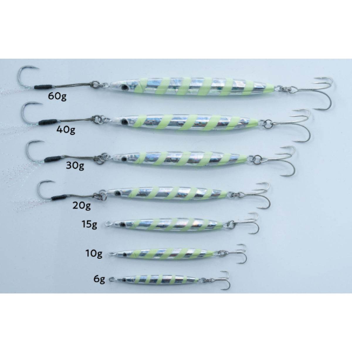 Zeake G_SLASHER 40g 82mm : 40g 91 BLUE PINK LENS IWASHI - Britannic Trade