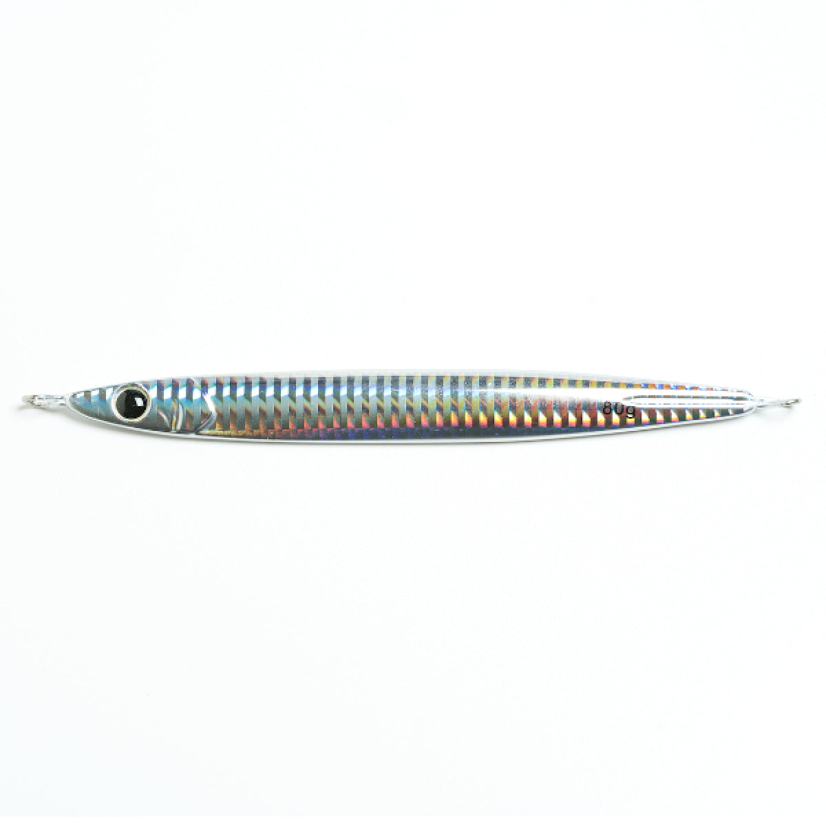 Zeake R_SARDINE LONG 60g 129mm : 60g RS LONG 60g RSL001 FULL SILVER