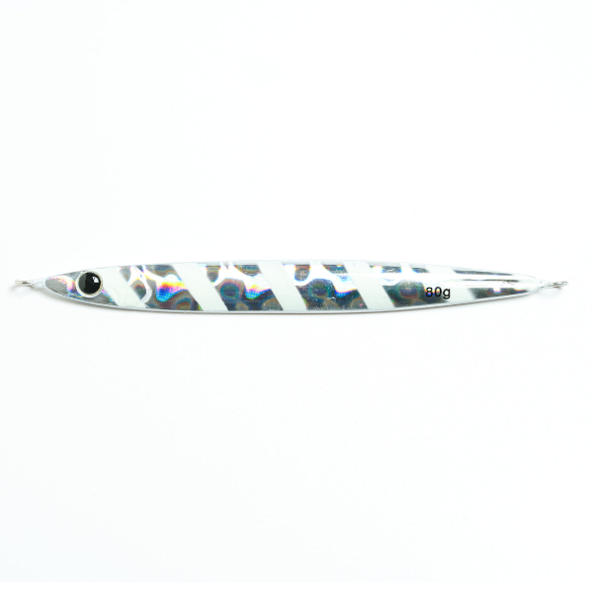 Zeake R_SARDINE LONG 60g 129mm : 60g RS LONG 60g RSL008 ZEBRA GLOW