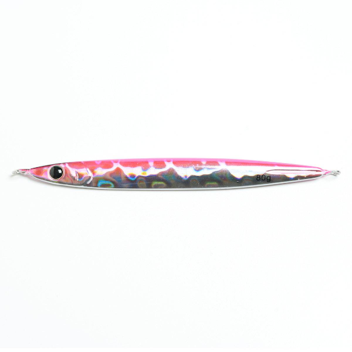 Zeake R_SARDINE LONG 80g 142mm : 80g RS LONG 80g RSL003 PINK - Britannic Trade