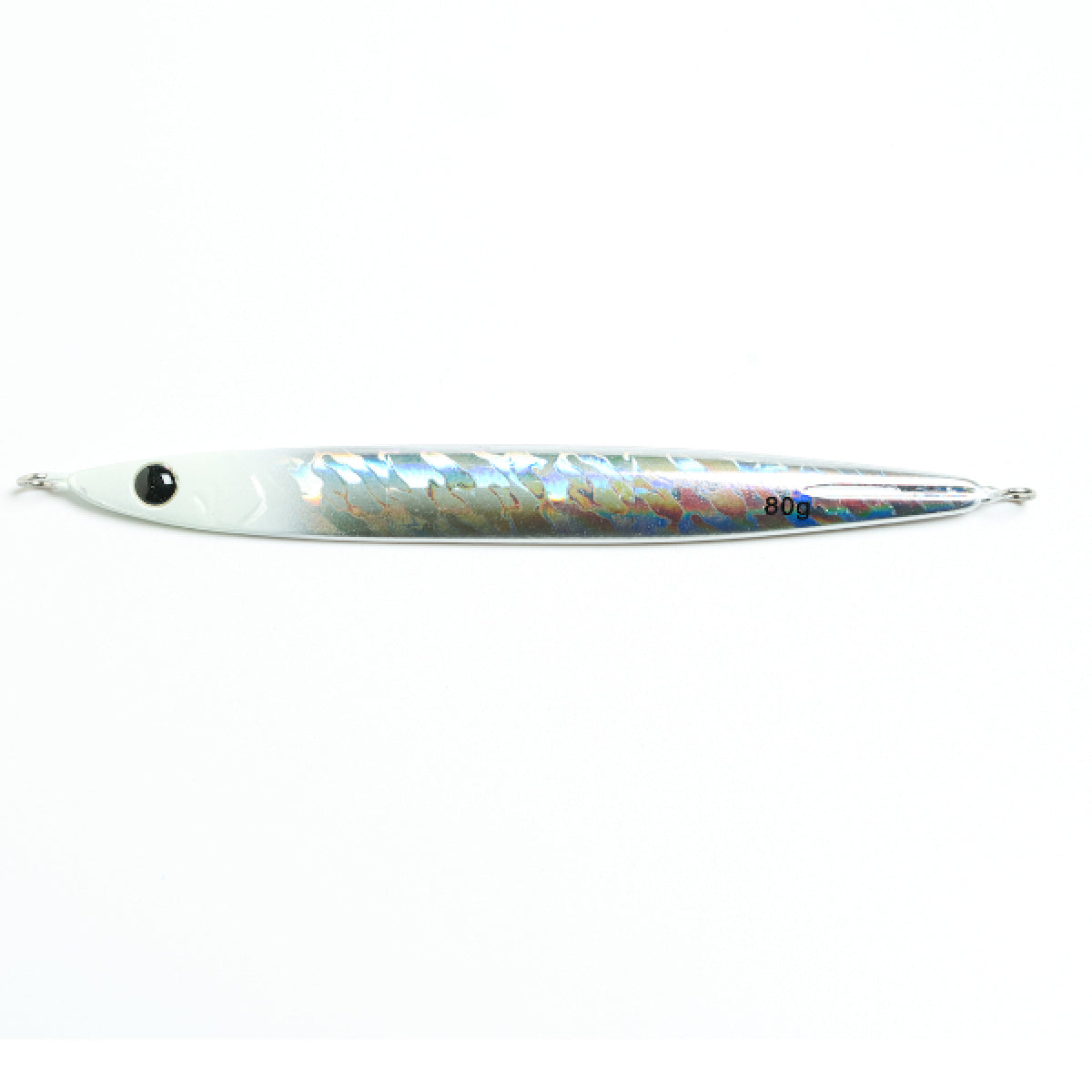 Zeake R_SARDINE LONG 100g 153mm : 100g RS LONG 100g RSL016 GLOW HEAD SILVER