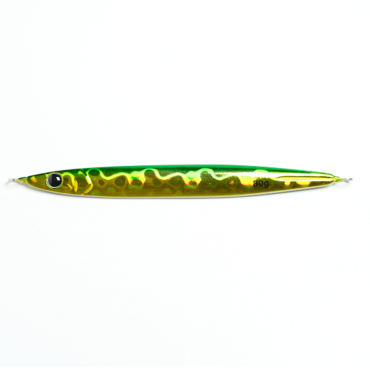 Zeake R_SARDINE LONG 100g 153mm : 100g RS LONG 100g RSL050 GREEN GOLD GLOW BELLY