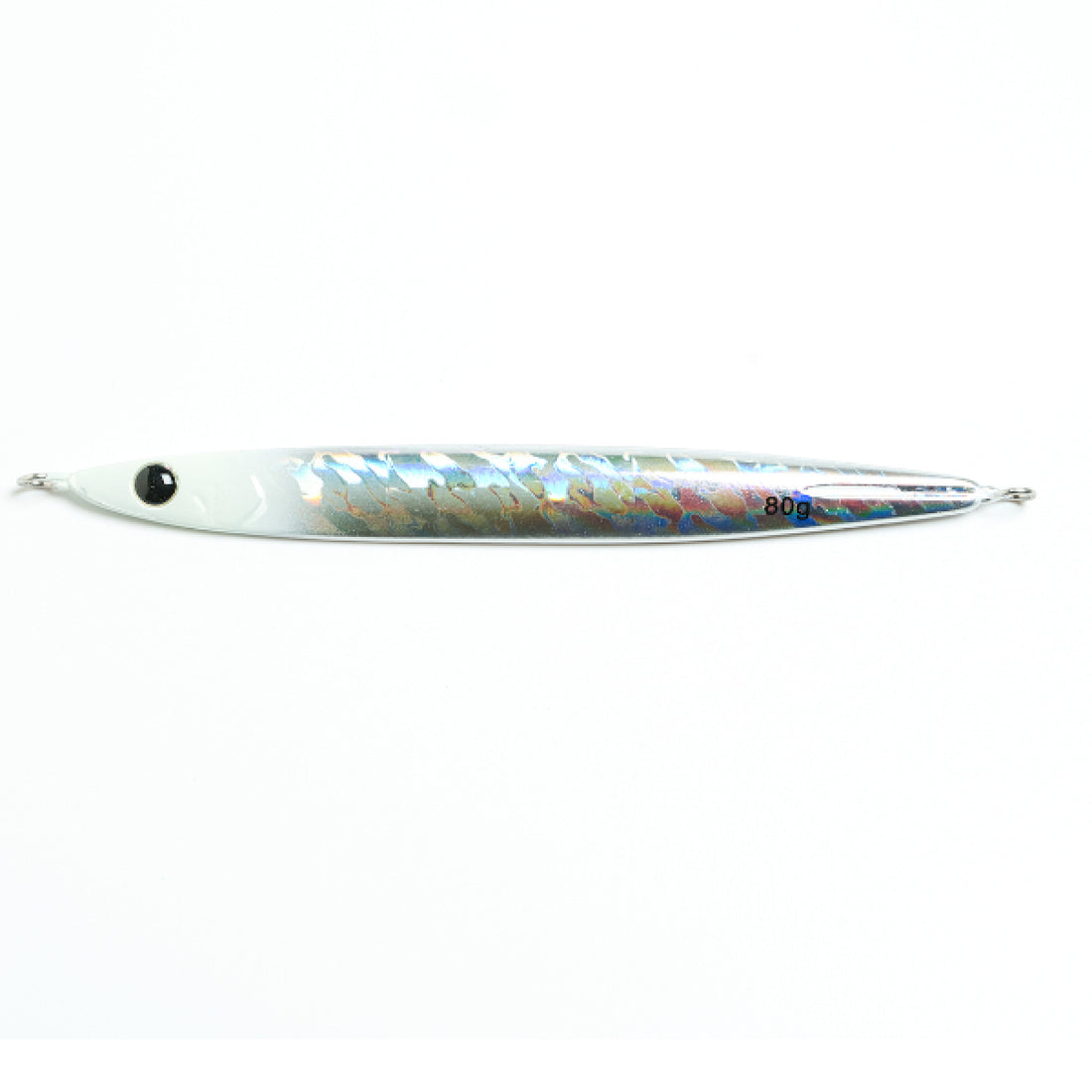 Zeake R_SARDINE LONG 120g 162mm : 120g RS LONG 120g RSL016 GLOW HEAD SILVER saltwater fishing lure