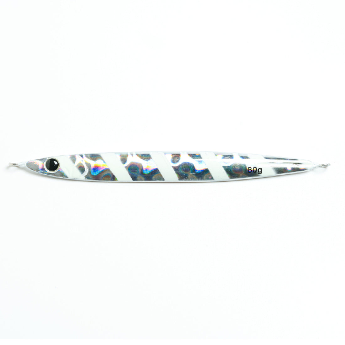 Zeake R_SARDINE LONG 150g 176mm : 150g RS LONG 150g RSL008 ZEBRA GLOW saltwater fishing lure
