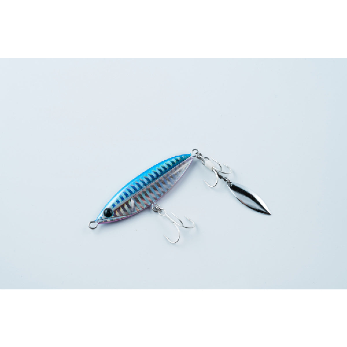Zeake B_ZAPPER 40g 67mm : 40g BZ002 BLUE PINK