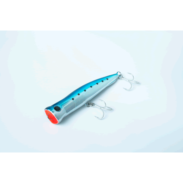 Zeake SS_POPPER 14g 90mm : 14g 002 MAIWASHI saltwater fishing lure