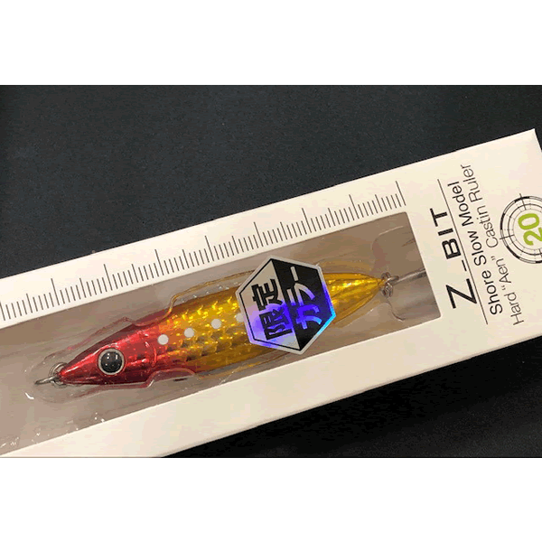 Zeake Z_BIT 20g 20g 20 APPEAL UV COLOR RS112 23 RED HEAD GOLD GD
