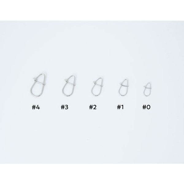 Zeake TAKUMI SNAP #2 : 79.37lb (8 pcs/pack)