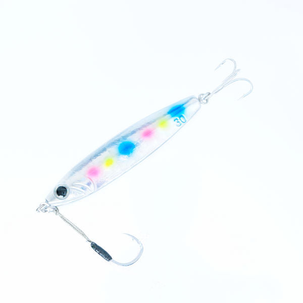 Zeake Z_SARDINE 30g 30 ZS007 RAINBOW CANDY