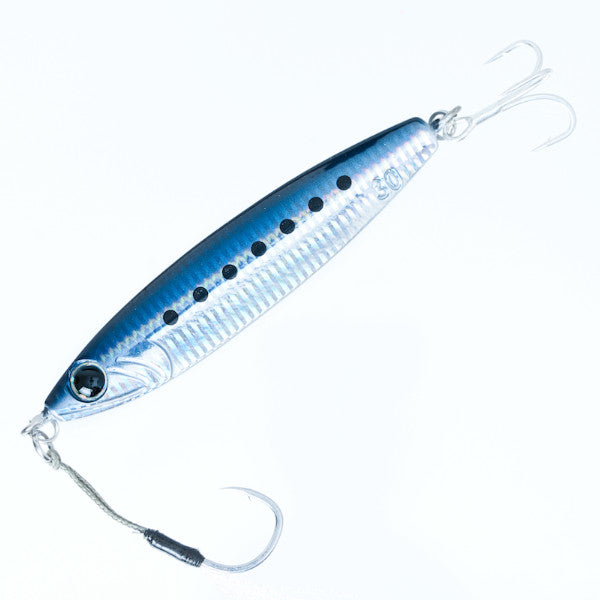 Zeake Z_SARDINE 30g 30g 30 ZS002 MAIWASHI saltwater fishing lure