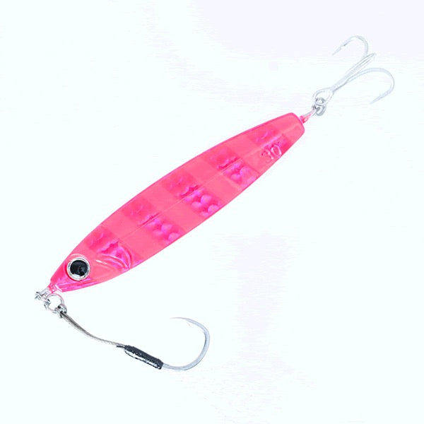 Zeake Z SARDINE 30g ZS113 PINK UV ZEBRA