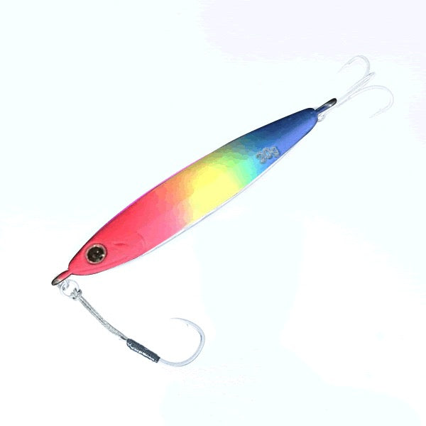 Zeake Z SARDINE 20g ZS126 MAD UV TROPICAL saltwater fishing lure
