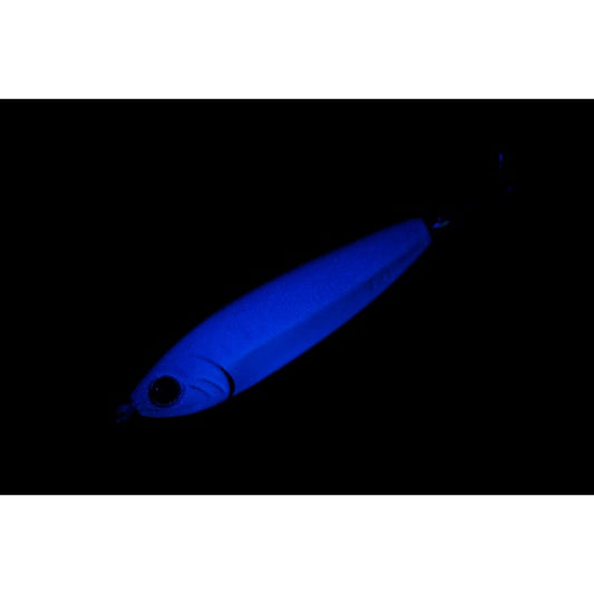 Zeake F SARDINE BLADE TUNE 80g FSB207 RED GOLD GLOW UV saltwater fishing lure — photo 2
