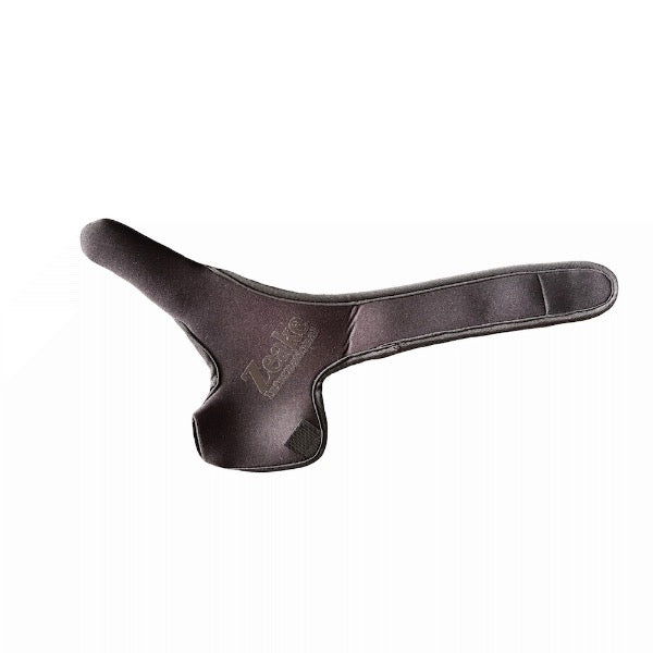 Zeake Finger Guard Chloroprene 01 BLACK fishing accessory