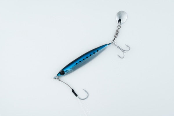 Zeake Z_BLADE 80g Sinking #002 SARDINE