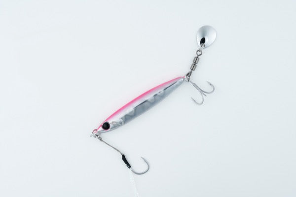 Zeake Z_BLADE 80g Sinking #003 PINK