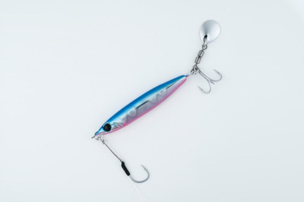Zeake Z_BLADE 80g Sinking #005 BLUE PINK