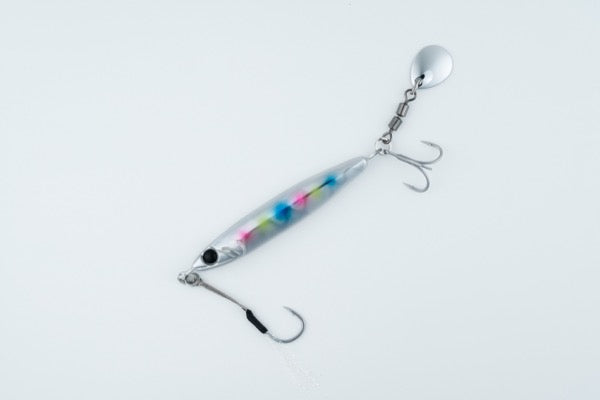 Zeake Z_BLADE 80g Sinking #007 RAINBOW CANDY