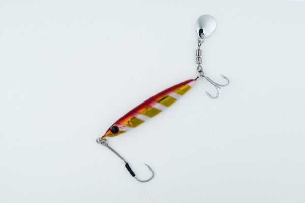 Zeake Z_BLADE 80g Sinking #009 ZG RED GOLD