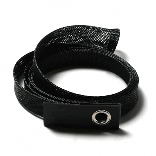 GEECRACK For SPINNING ROD 170cm BLACK - Britannic Trade