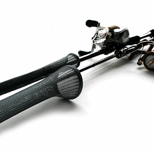 GEECRACK For BAIT CASTING ROD 170cm BLACK fishing accessory — photo 2