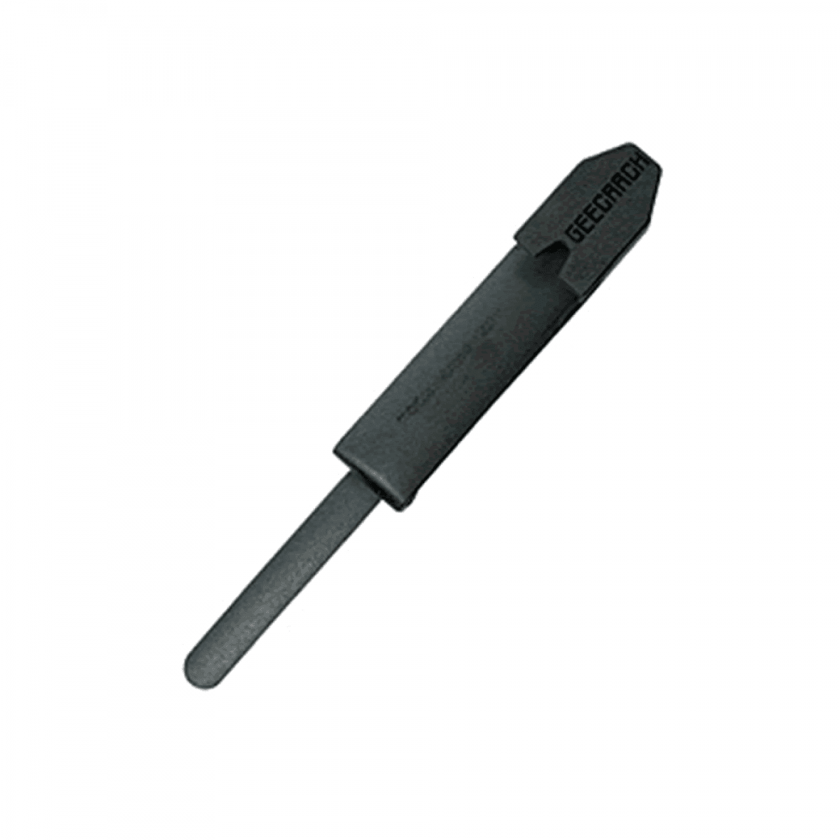 GEECRACK LURE KEEPER BLACK - Britannic Trade