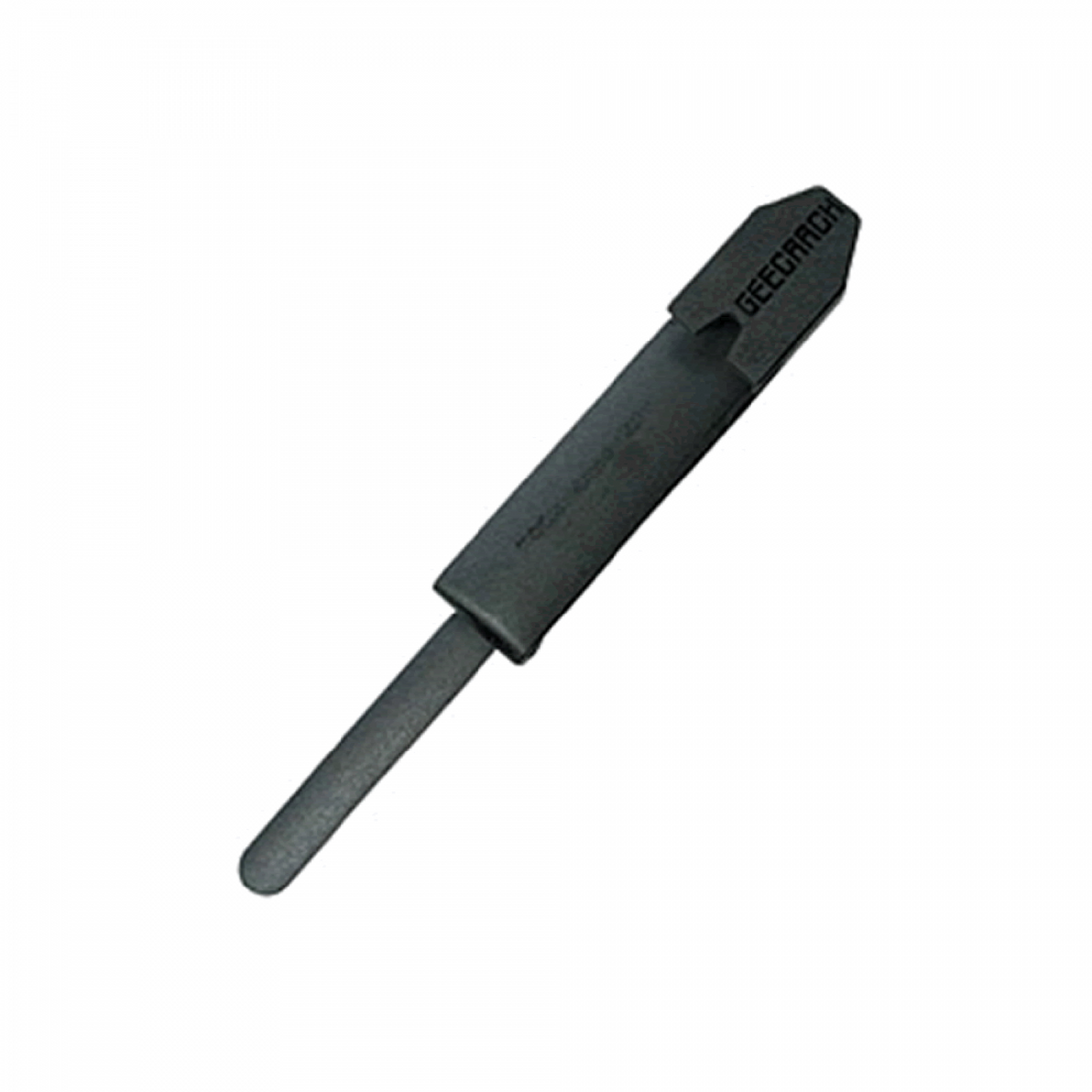 GEECRACK LURE KEEPER BLACK fishing accessory