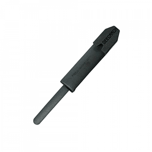 GEECRACK LURE KEEPER BLACK - Britannic Trade