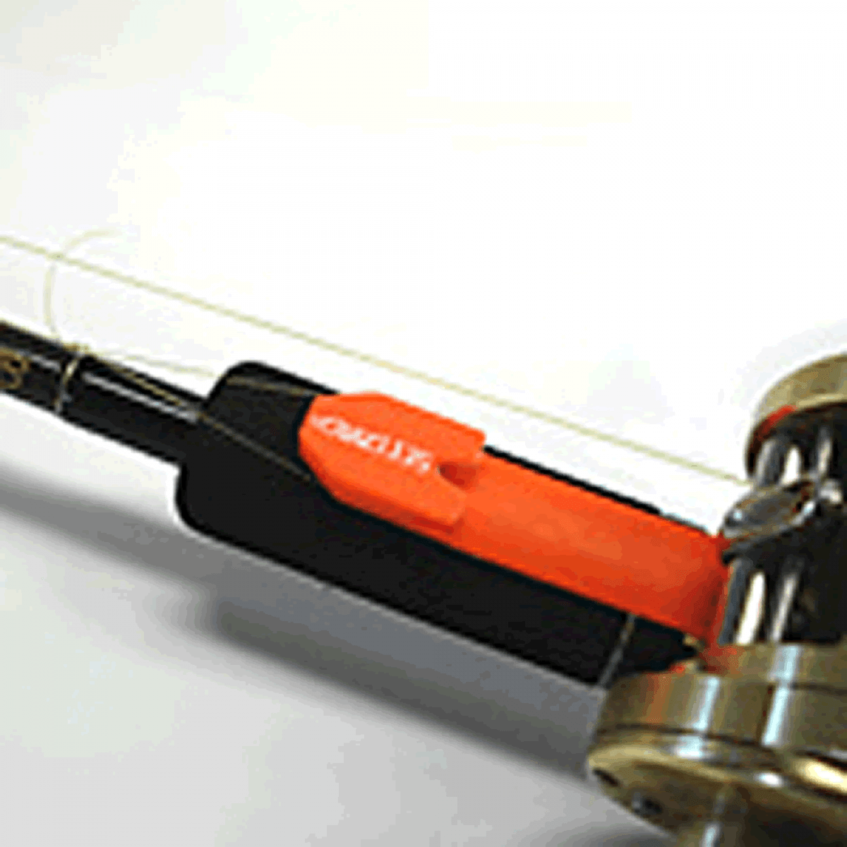 GEECRACK LURE KEEPER YELLOW - Britannic Trade