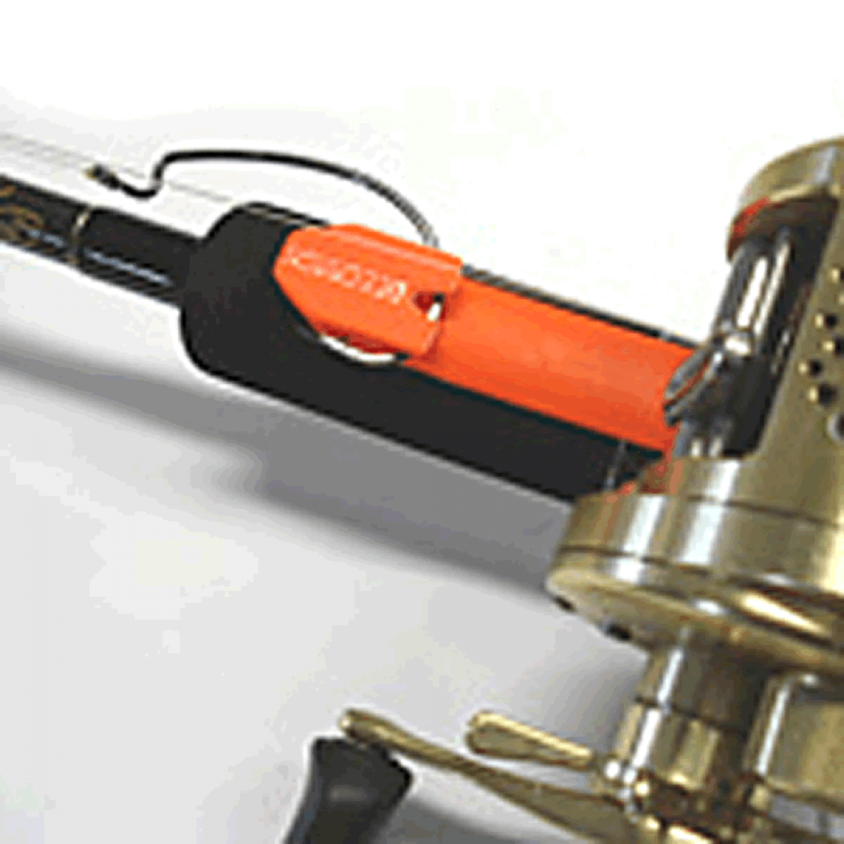 GEECRACK LURE KEEPER YELLOW - Britannic Trade