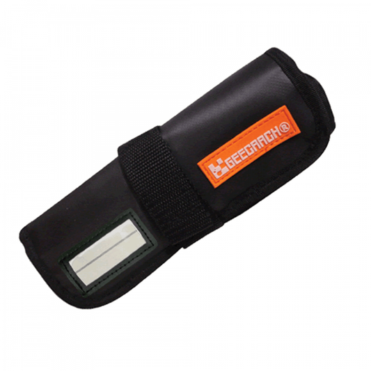 GEECRACK JIG ROLL BAG 2 TYPE-C (for 24 PCS) BLACK - Britannic Trade