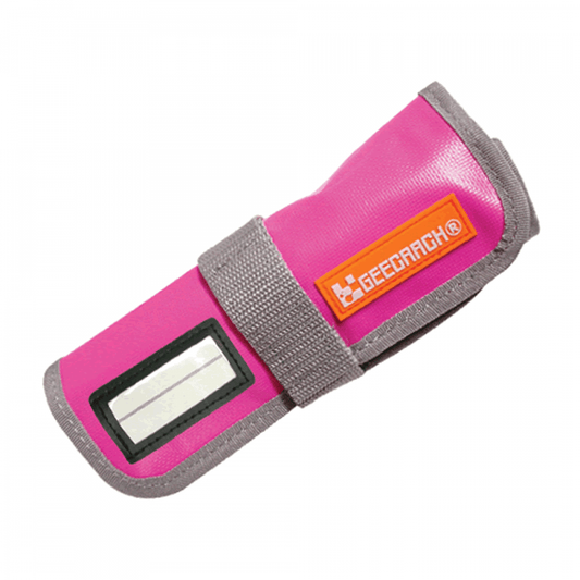 GEECRACK JIG ROLL BAG 2 TYPE-C (for 24 PCS) PINK - Britannic Trade
