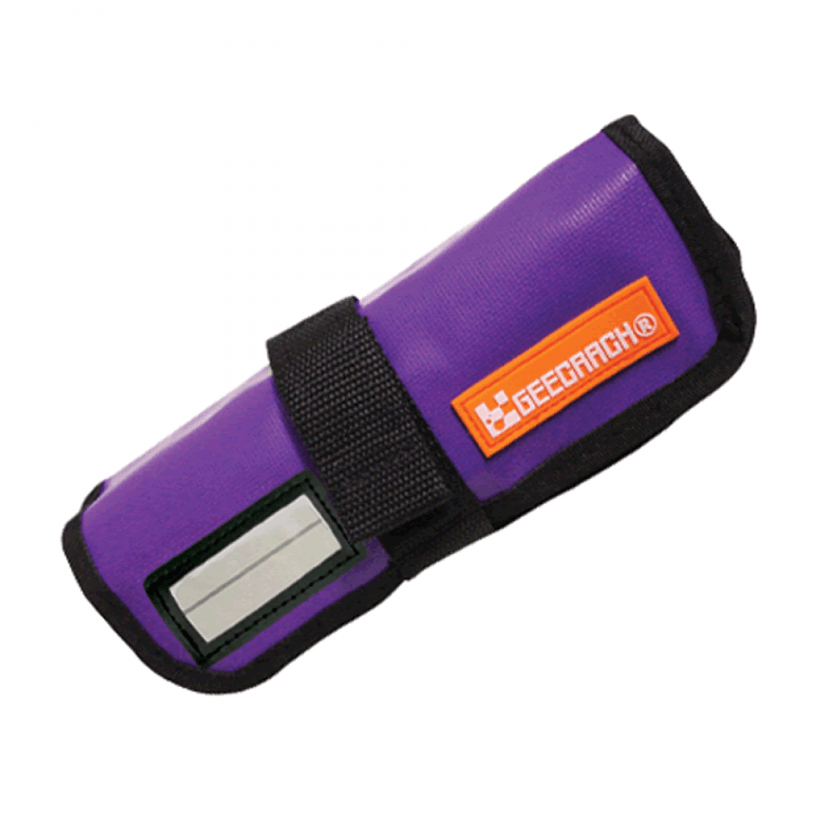 GEECRACK JIG ROLL BAG 2 TYPE-SLOW (for 8 PCS) PURPLE - Britannic Trade