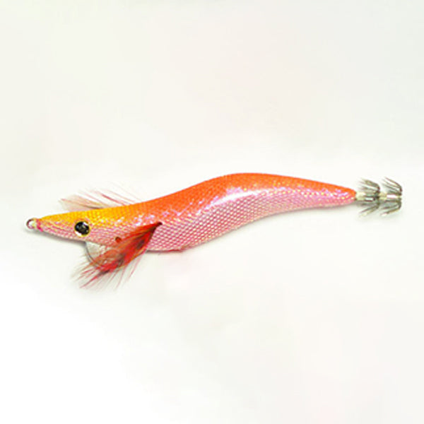 BREADEN EGIMARU NEO OITA 4.0S 120mm : 20g SHALLOW MAGUMA R/META ORANGE