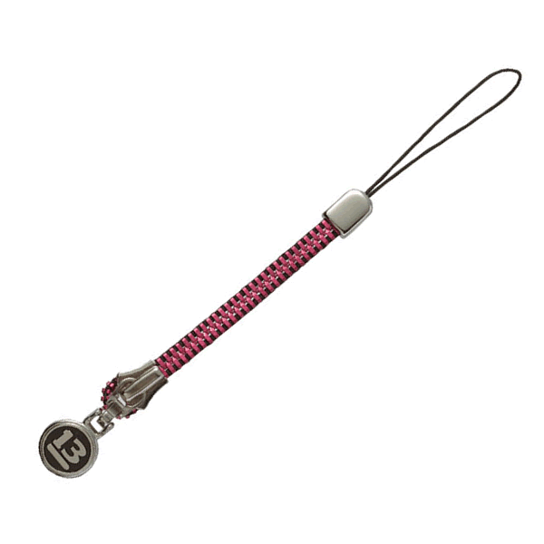 BREADEN ZIPPER STRAP 75mm RED fishing accessory